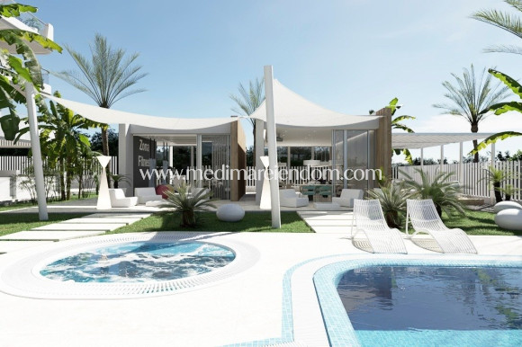 Nieuw gebouw - Penthouse - Orihuela Costa - Lomas De Cabo Roig