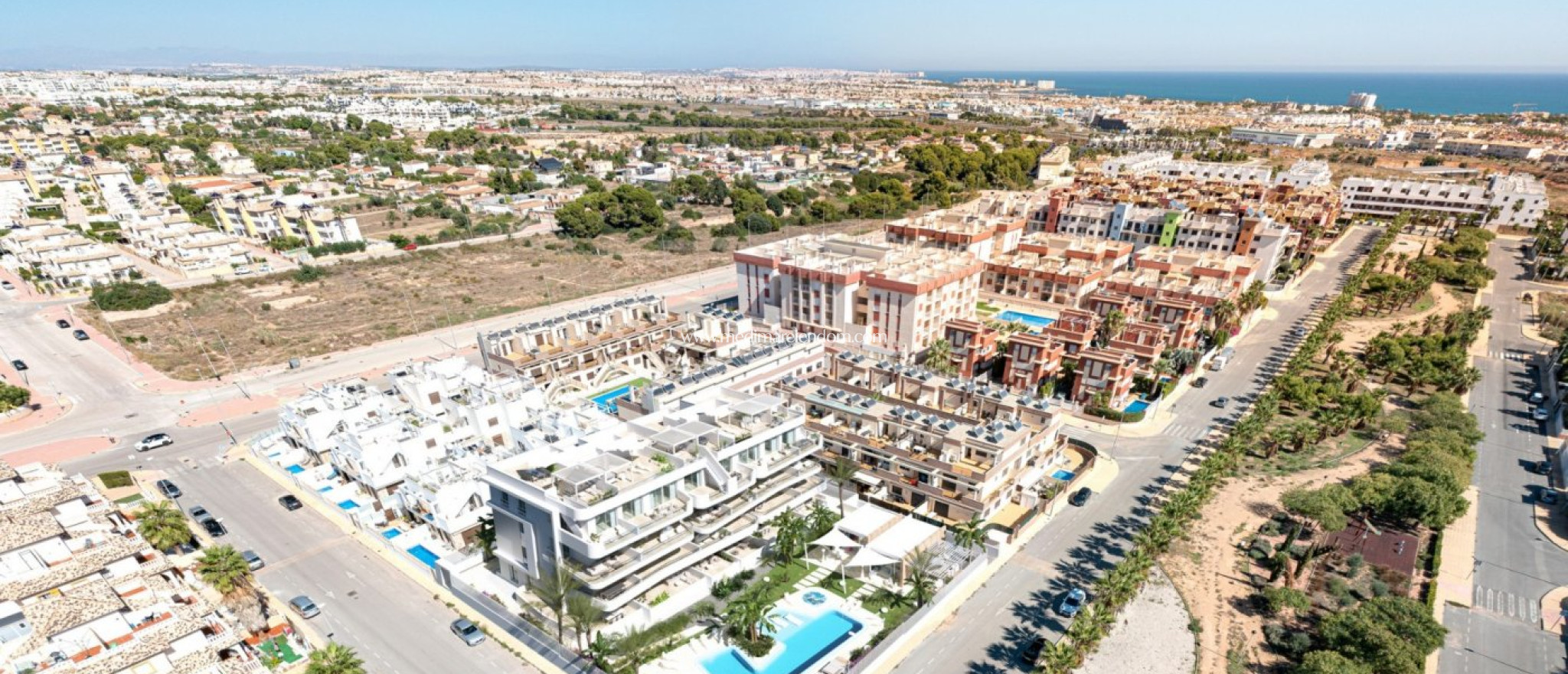 Nieuw gebouw - Penthouse - Orihuela Costa - Lomas De Cabo Roig