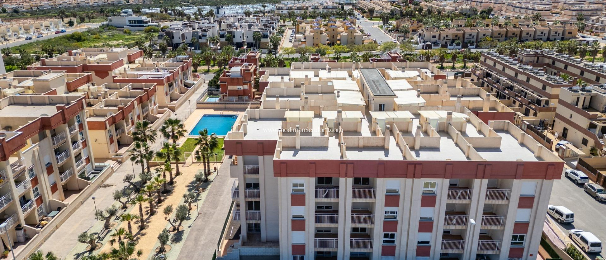 Nieuw gebouw - Penthouse - Orihuela Costa - Lomas De Cabo Roig