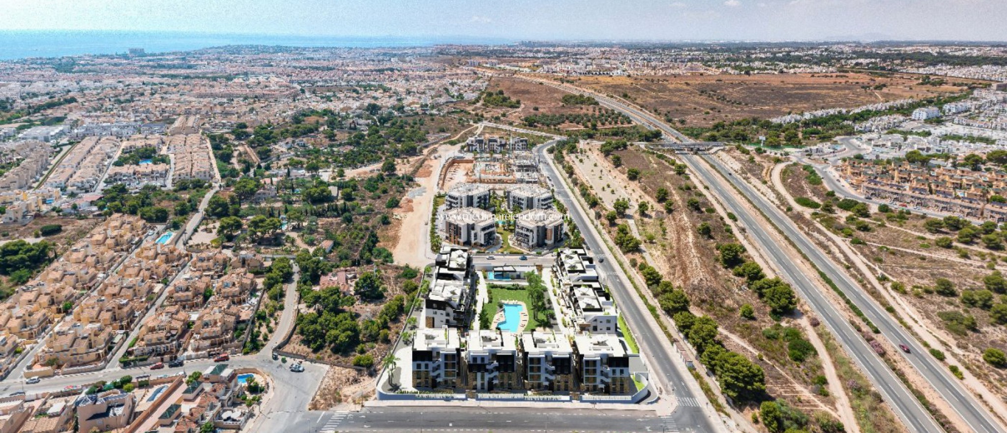 Nieuw gebouw - Penthouse - Orihuela Costa - Los Altos
