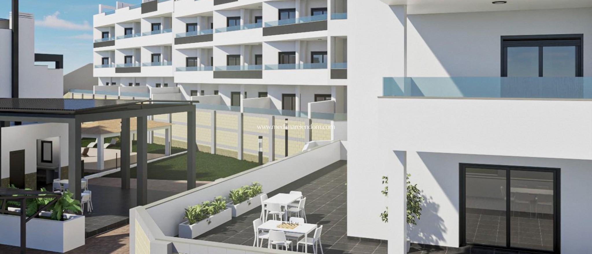 Nieuw gebouw - Penthouse - Orihuela Costa - Los Altos