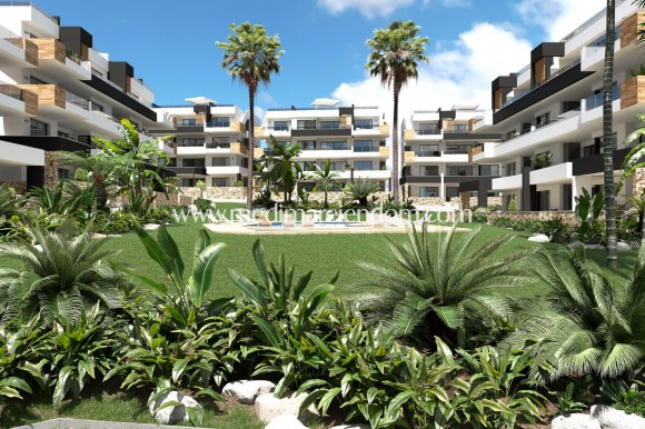 Nieuw gebouw - Penthouse - Orihuela Costa - Los Altos