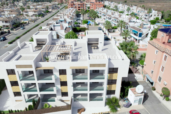 Nieuw gebouw - Penthouse - Orihuela Costa - Pau 8