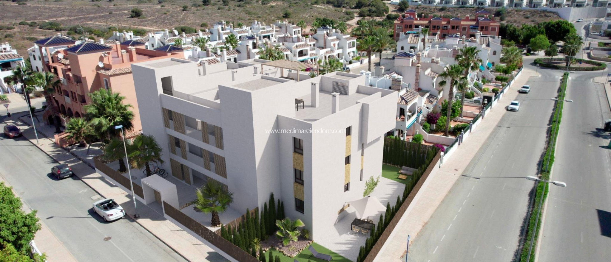 Nieuw gebouw - Penthouse - Orihuela Costa - Pau 8