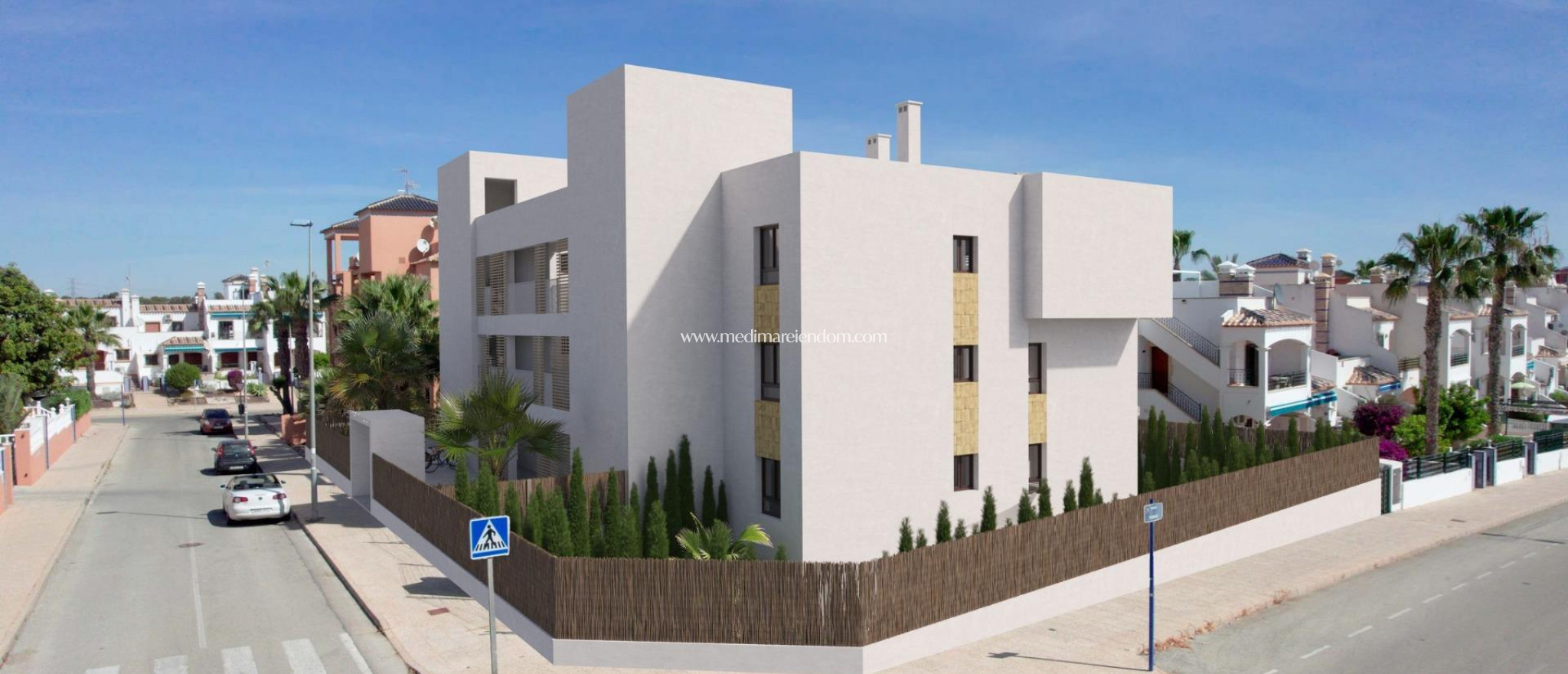 Nieuw gebouw - Penthouse - Orihuela Costa - Pau 8