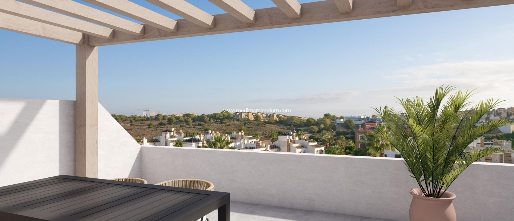 Nieuw gebouw - Penthouse - Orihuela Costa - Pau 8