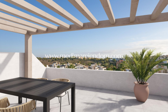 Nieuw gebouw - Penthouse - Orihuela Costa - Pau 8