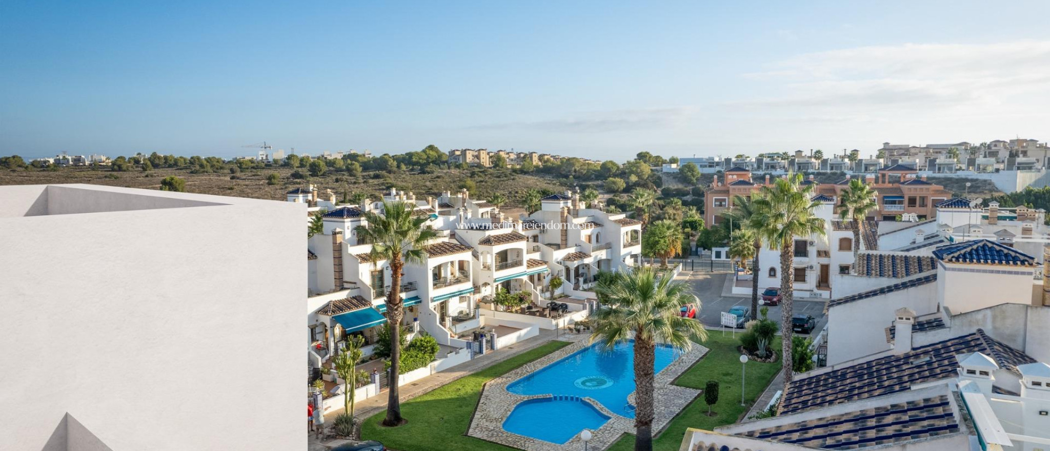 Nieuw gebouw - Penthouse - Orihuela Costa - Pau 8