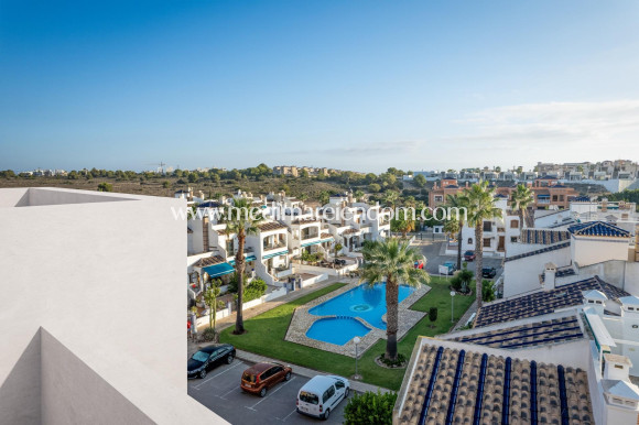 Nieuw gebouw - Penthouse - Orihuela Costa - Pau 8