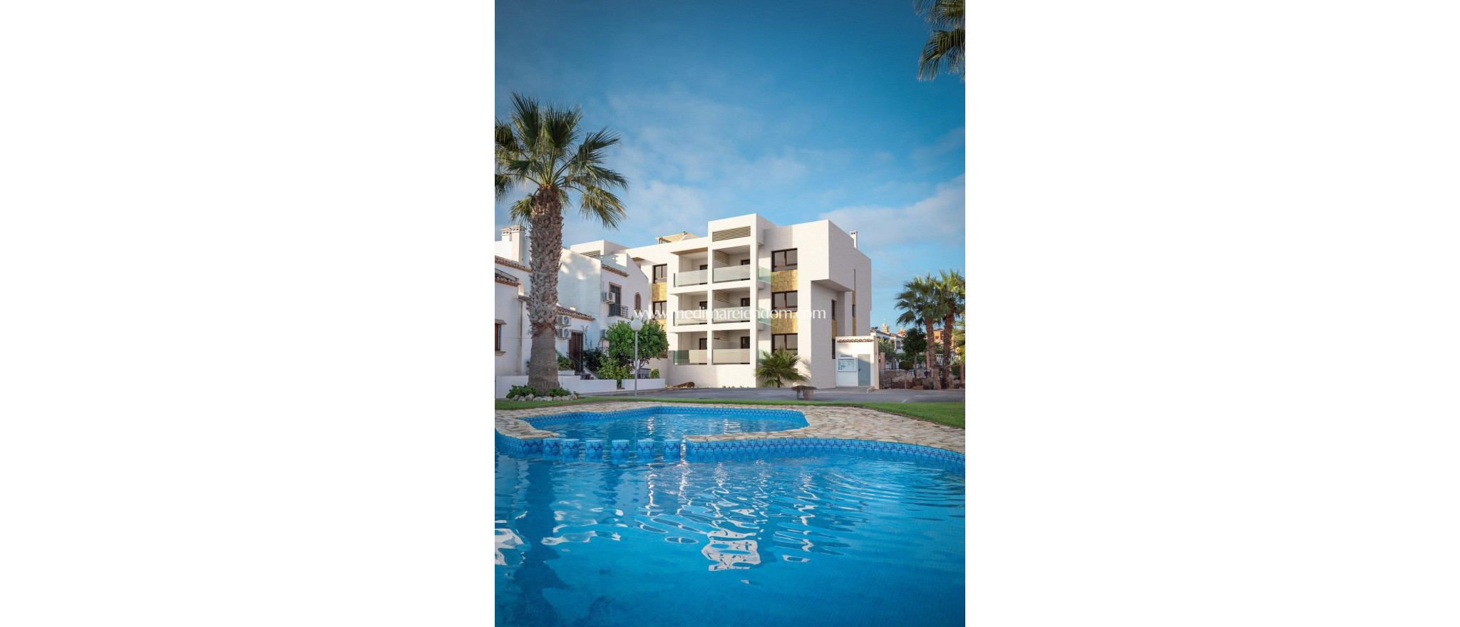 Nieuw gebouw - Penthouse - Orihuela Costa - Pau 8