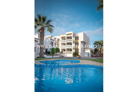 Nieuw gebouw - Penthouse - Orihuela Costa - Pau 8