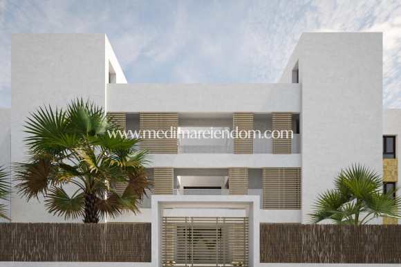 Nieuw gebouw - Penthouse - Orihuela Costa - Pau 8