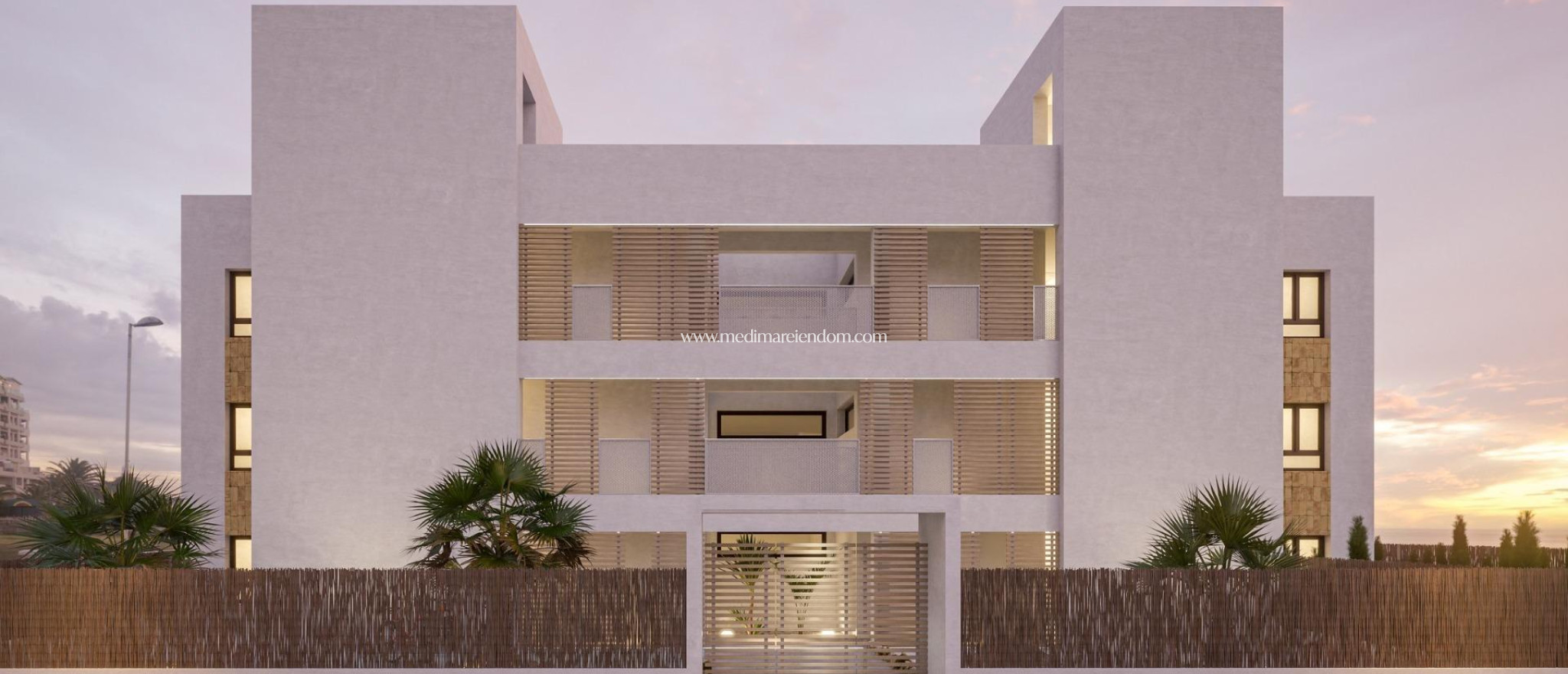 Nieuw gebouw - Penthouse - Orihuela Costa - Pau 8