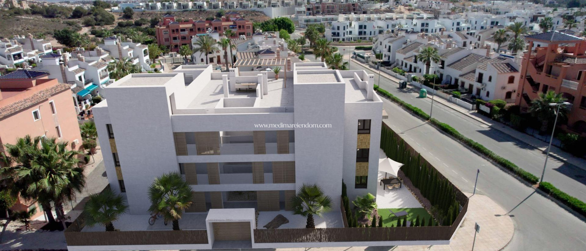 Nieuw gebouw - Penthouse - Orihuela Costa - Pau 8