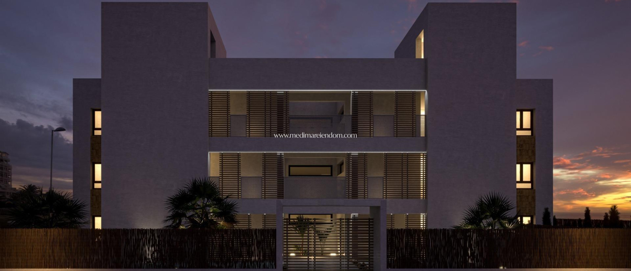 Nieuw gebouw - Penthouse - Orihuela Costa - Pau 8