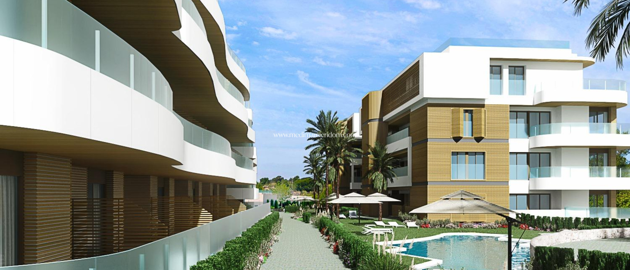 Nieuw gebouw - Penthouse - Orihuela Costa - Playa Flamenca