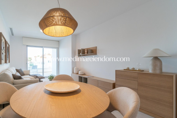 Nieuw gebouw - Penthouse - Orihuela Costa - Playa Flamenca