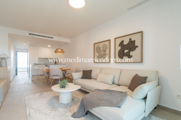 Nieuw gebouw - Penthouse - Orihuela Costa - Playa Flamenca