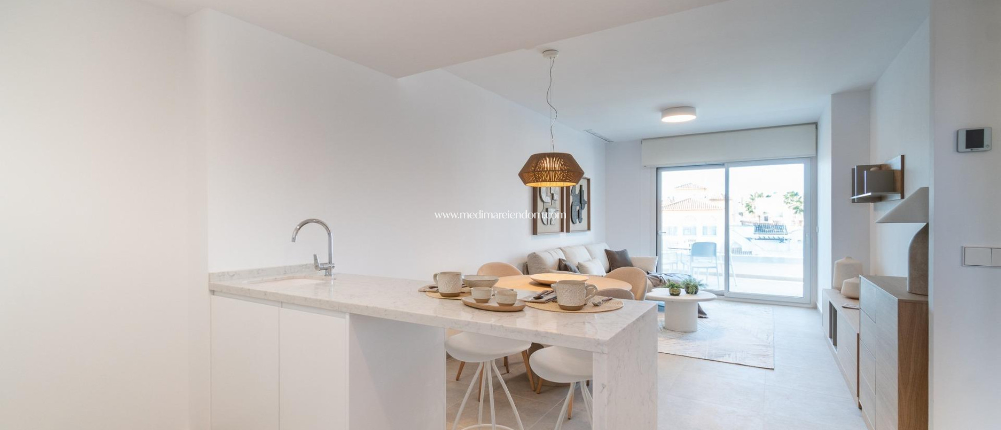 Nieuw gebouw - Penthouse - Orihuela Costa - Playa Flamenca