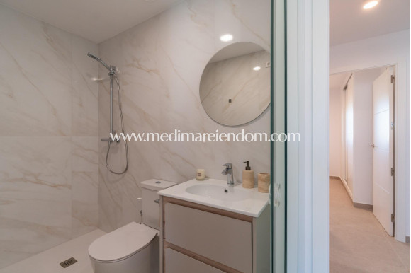 Nieuw gebouw - Penthouse - Orihuela Costa - Playa Flamenca