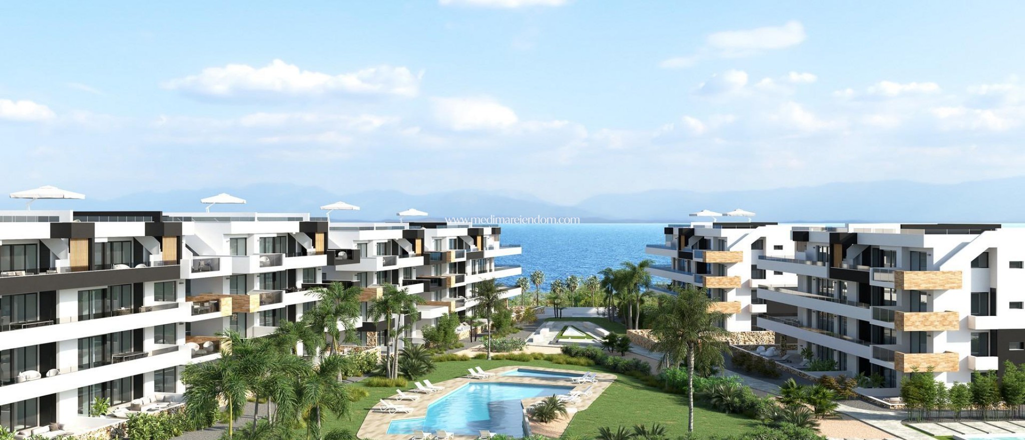 Nieuw gebouw - Penthouse - Orihuela Costa - Playa Flamenca