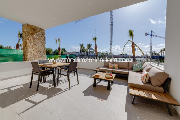 Nieuw gebouw - Penthouse - Orihuela Costa - Playa Flamenca