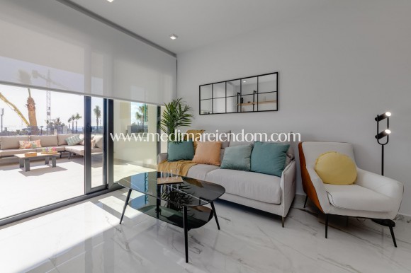 Nieuw gebouw - Penthouse - Orihuela Costa - Playa Flamenca