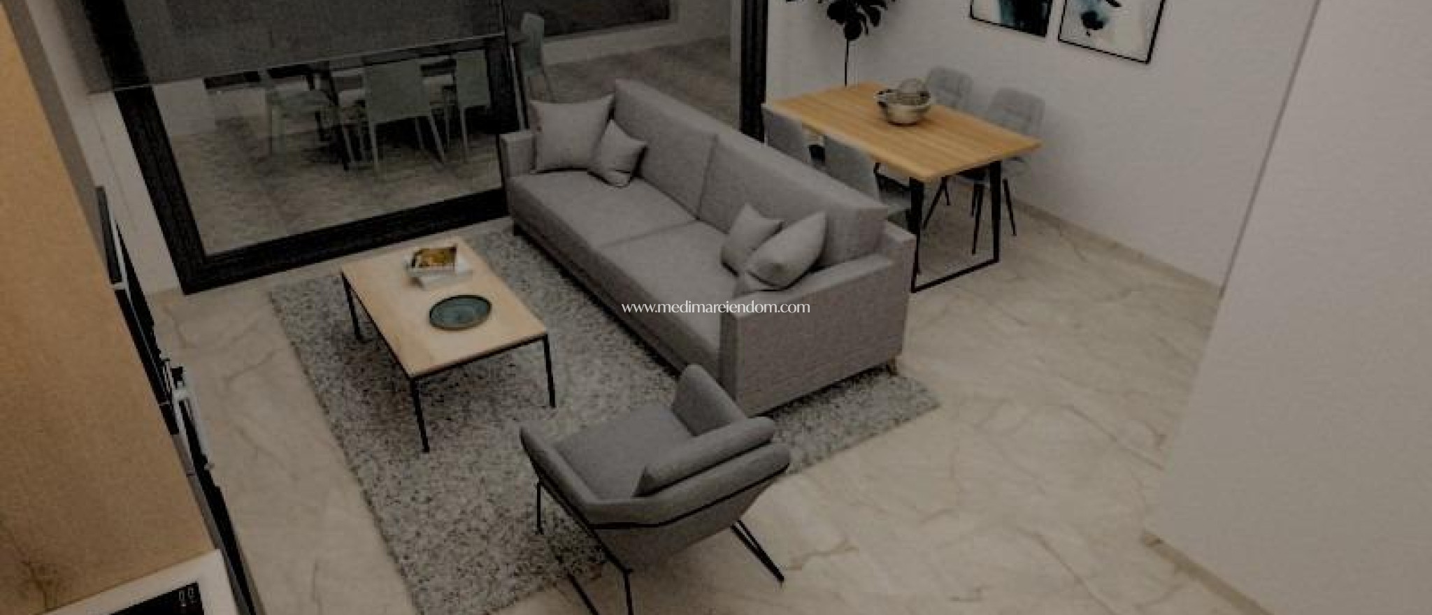 Nieuw gebouw - Penthouse - Pilar de la Horadada - La Torre De La Horadada