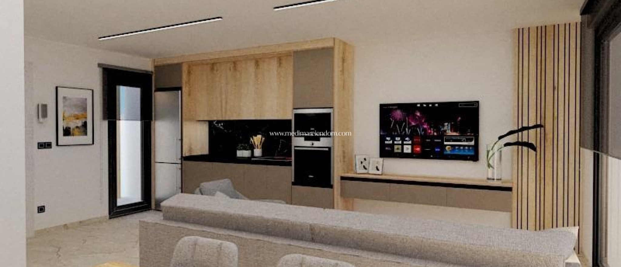 Nieuw gebouw - Penthouse - Pilar de la Horadada - La Torre De La Horadada