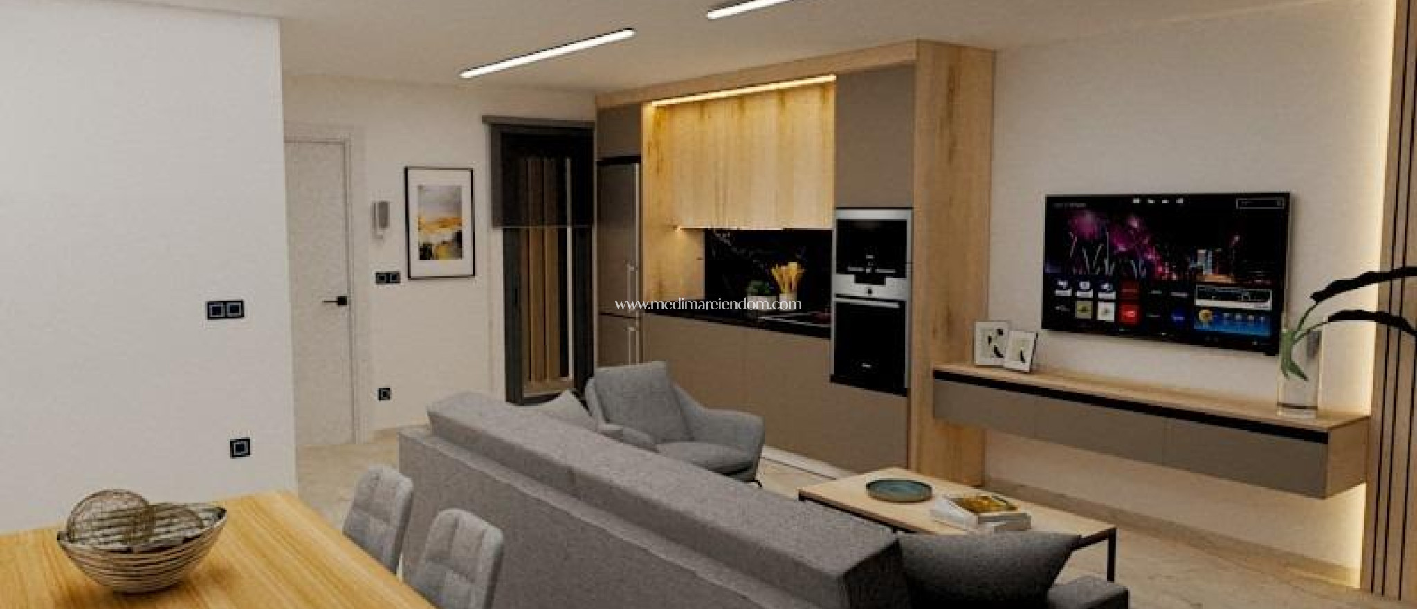 Nieuw gebouw - Penthouse - Pilar de la Horadada - La Torre De La Horadada