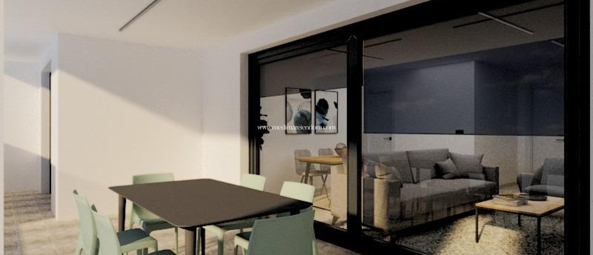 Nieuw gebouw - Penthouse - Pilar de la Horadada - La Torre De La Horadada