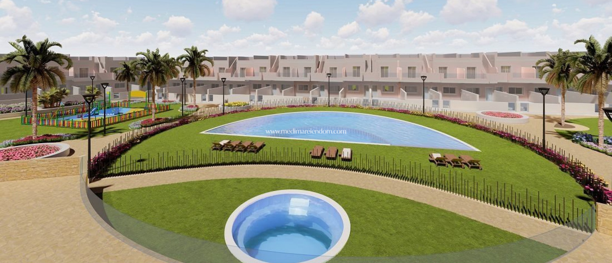 Nieuw gebouw - Penthouse - Pilar de la Horadada - La Torre De La Horadada