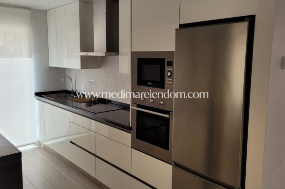 Nieuw gebouw - Penthouse - Pilar de la Horadada - La Torre De La Horadada