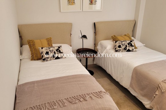 Nieuw gebouw - Penthouse - Pilar de la Horadada - La Torre De La Horadada