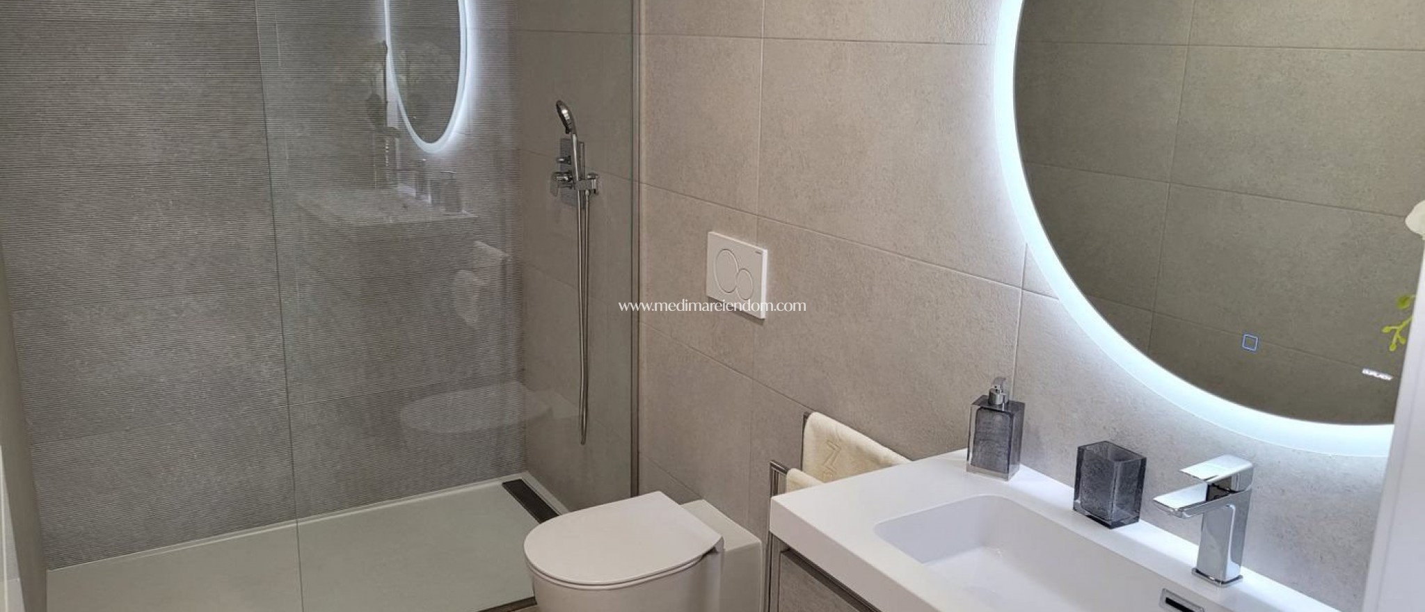 Nieuw gebouw - Penthouse - Pilar de la Horadada - La Torre De La Horadada