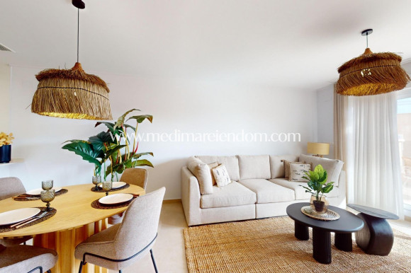 Nieuw gebouw - Penthouse - Pilar de la Horadada - Lo Monte