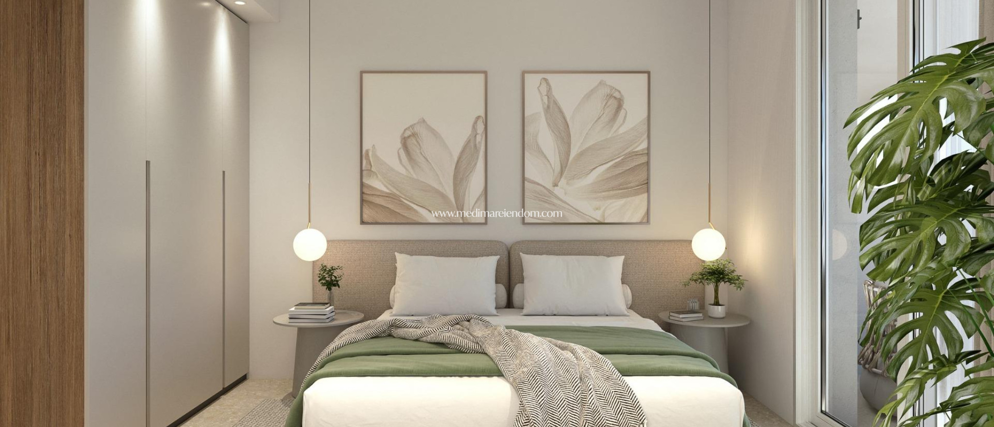 Nieuw gebouw - Penthouse - Pilar de la Horadada - Mil Palmeras