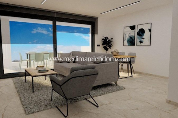 Nieuw gebouw - Penthouse - Pilar de la Horadada - Playa de las Higuericas