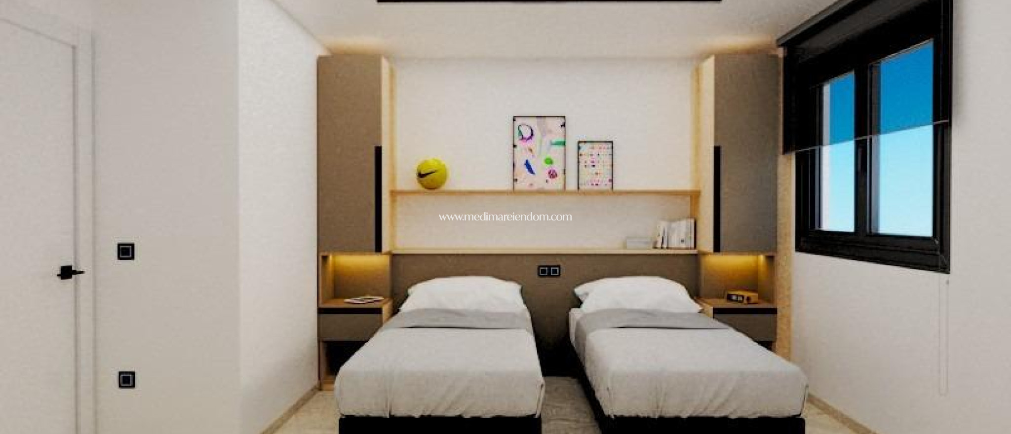 Nieuw gebouw - Penthouse - Pilar de la Horadada - Playa de las Higuericas