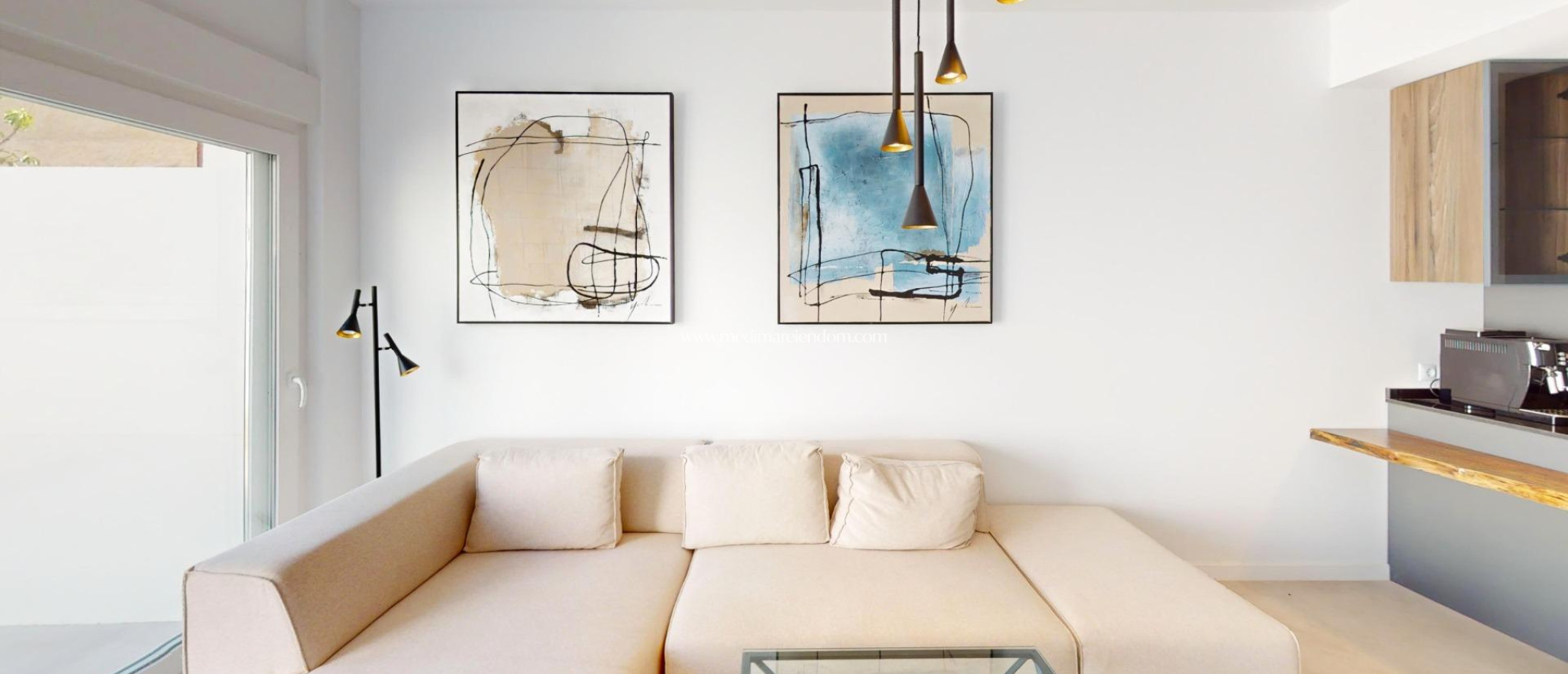 Nieuw gebouw - Penthouse - Pilar de la Horadada - pueblo