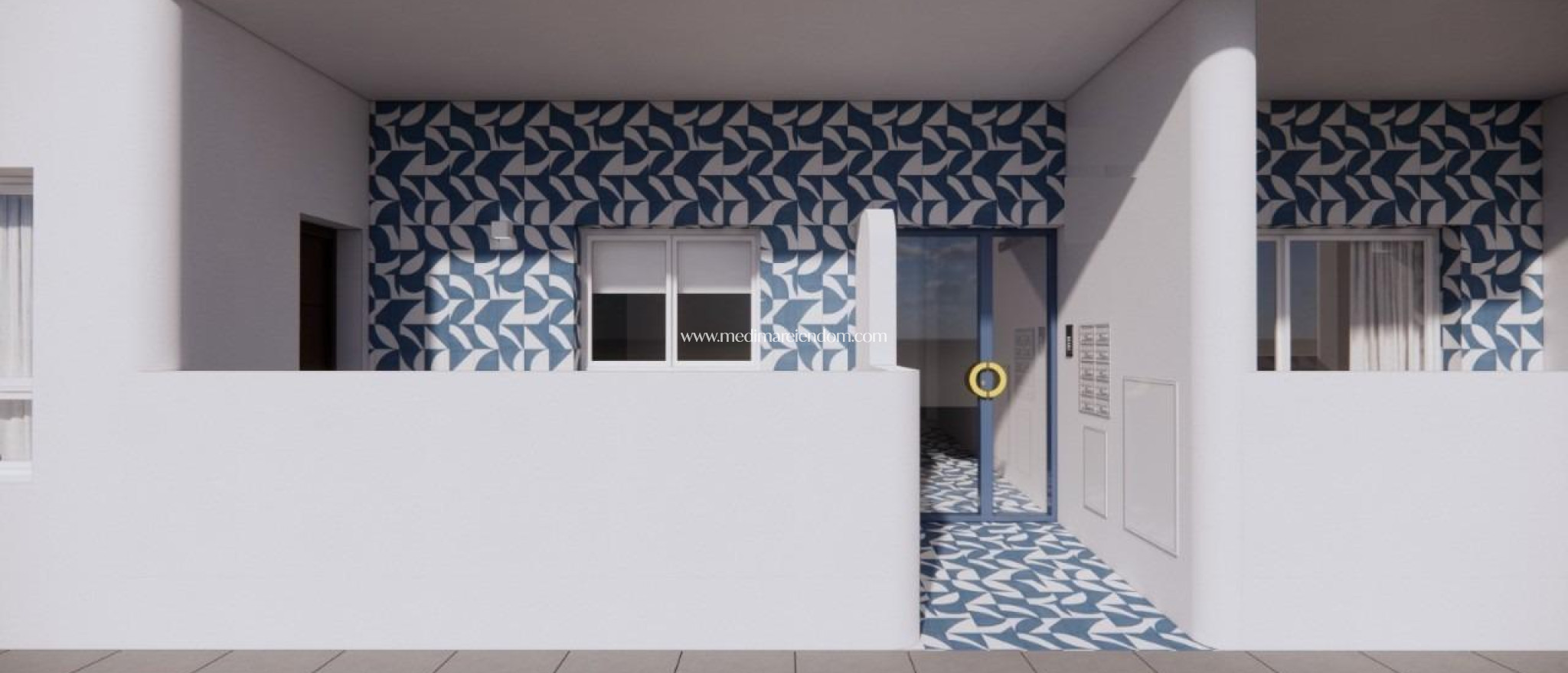 Nieuw gebouw - Penthouse - Pilar de la Horadada - Torre De La Horadada