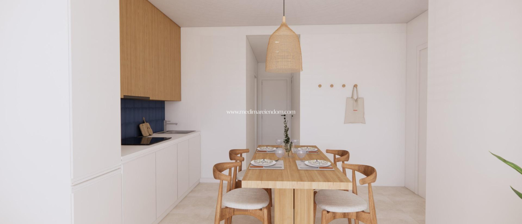 Nieuw gebouw - Penthouse - Pilar de la Horadada - Torre De La Horadada