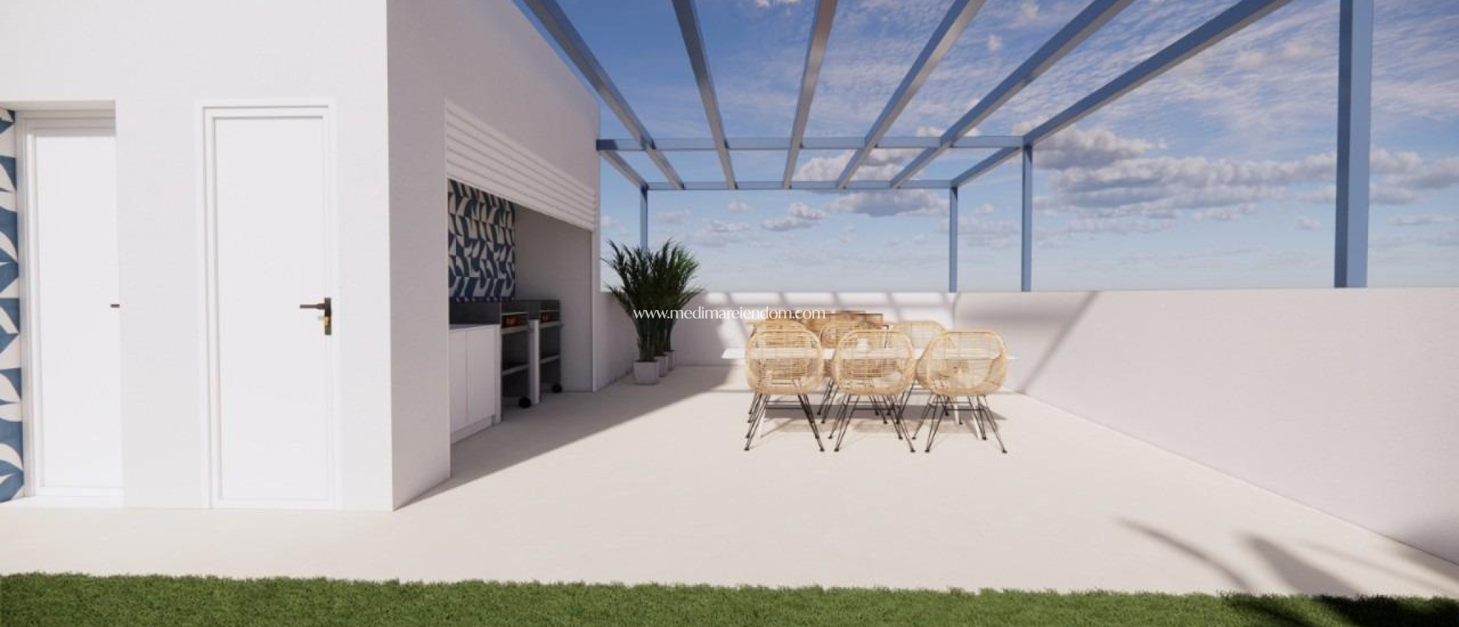 Nieuw gebouw - Penthouse - Pilar de la Horadada - Torre De La Horadada