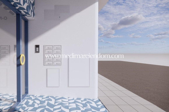 Nieuw gebouw - Penthouse - Pilar de la Horadada - Torre De La Horadada