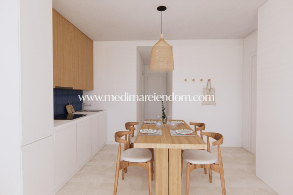 Nieuw gebouw - Penthouse - Pilar de la Horadada - Torre De La Horadada