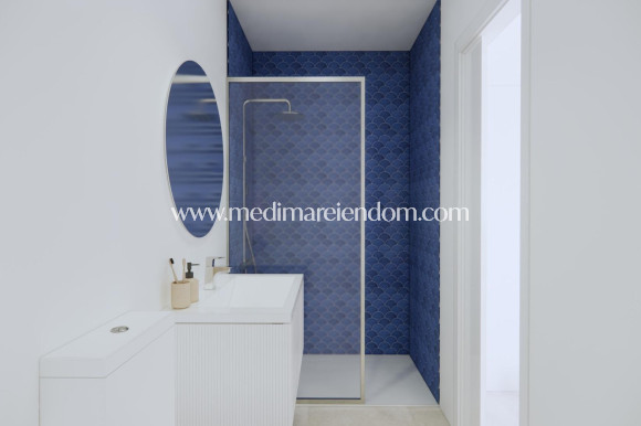 Nieuw gebouw - Penthouse - Pilar de la Horadada - Torre De La Horadada