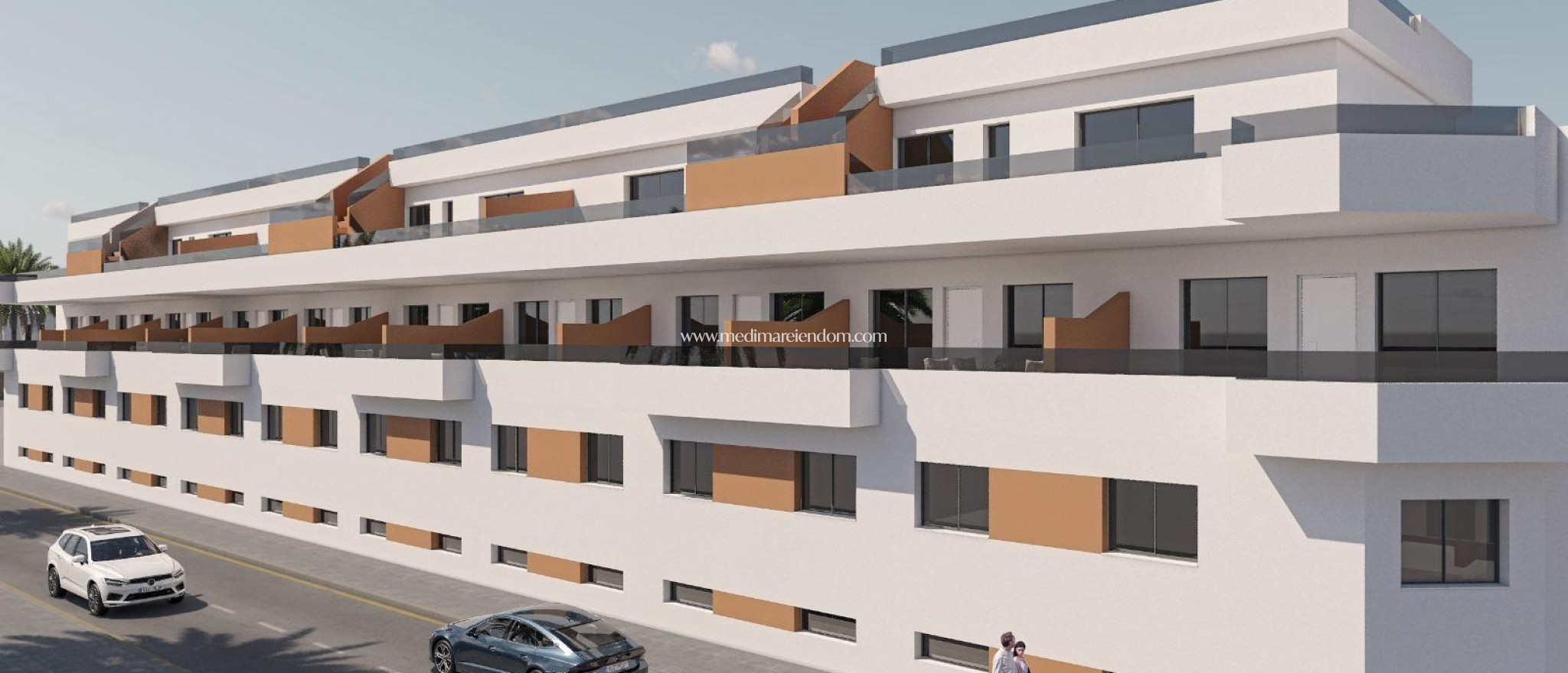 Nieuw gebouw - Penthouse - Pilar de la Horadada