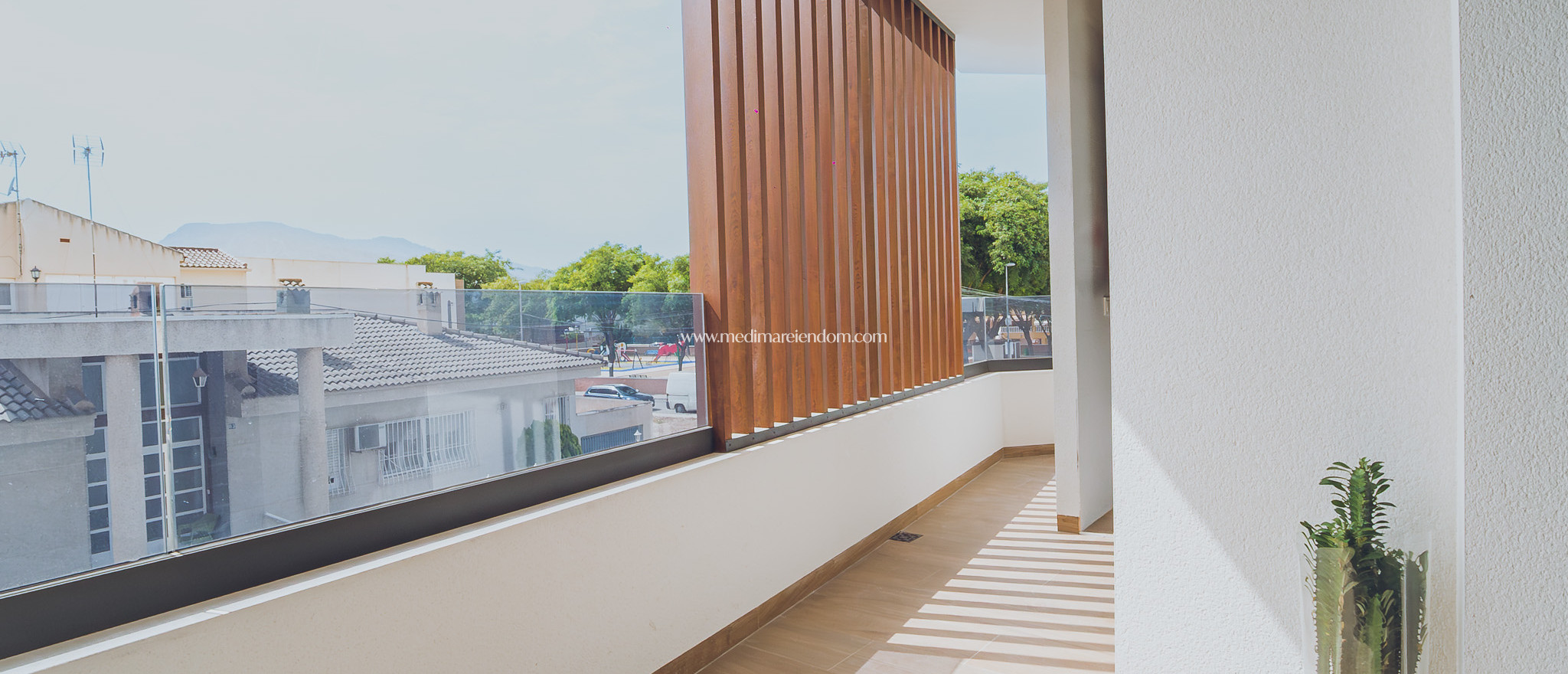 Nieuw gebouw - Penthouse - Redován