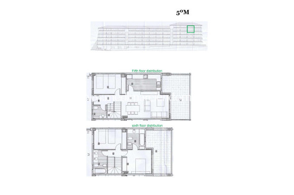 Nieuw gebouw - Penthouse - Relleu - pueblo