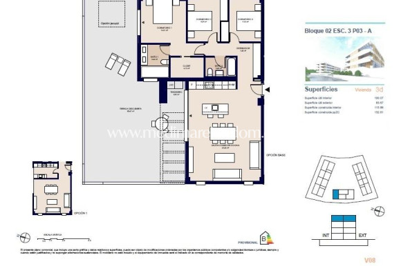 Nieuw gebouw - Penthouse - San Juan Alicante - Fran Espinos